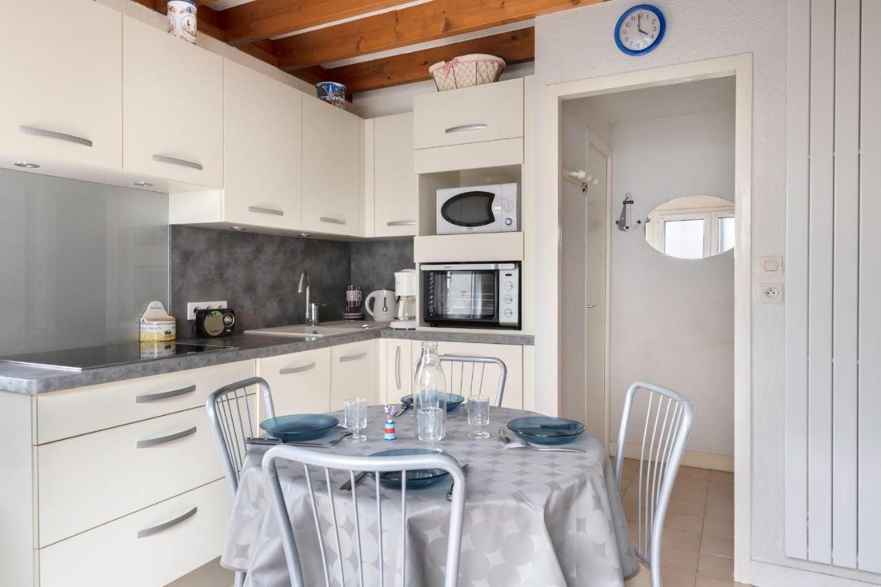 Vacances Familiales Dans Cette Maison A Pornichet Εξωτερικό φωτογραφία