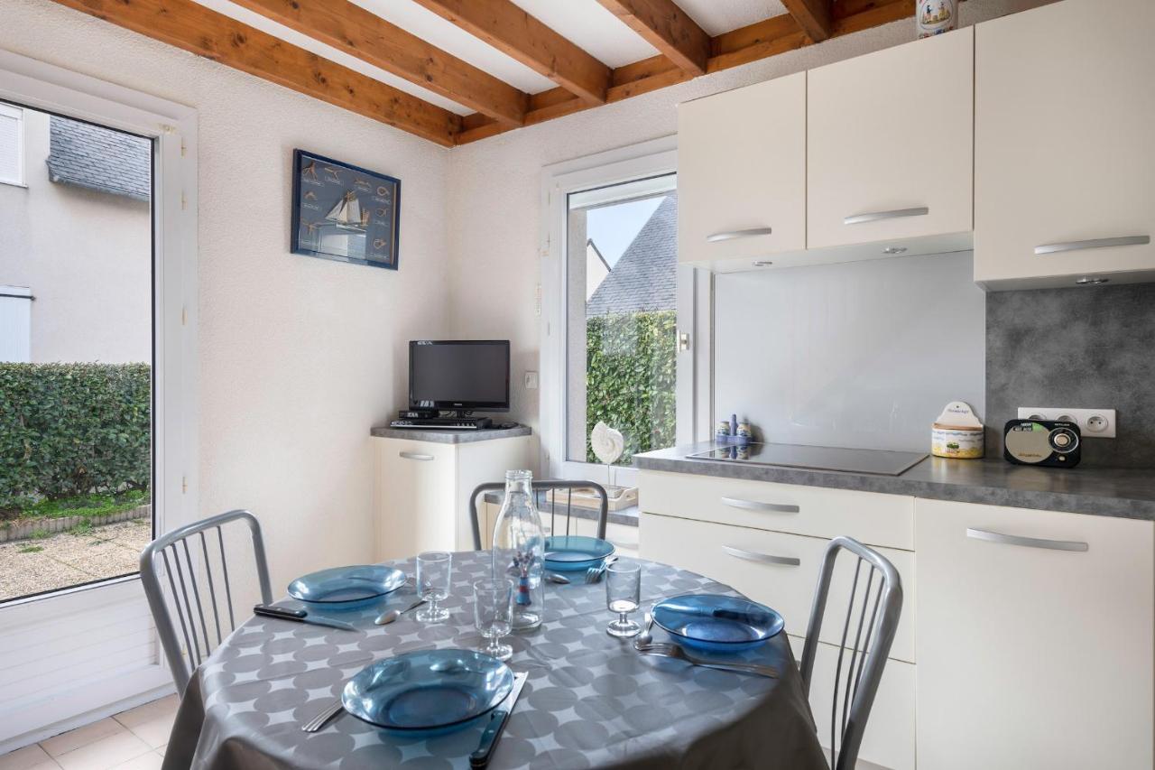 Vacances Familiales Dans Cette Maison A Pornichet Εξωτερικό φωτογραφία